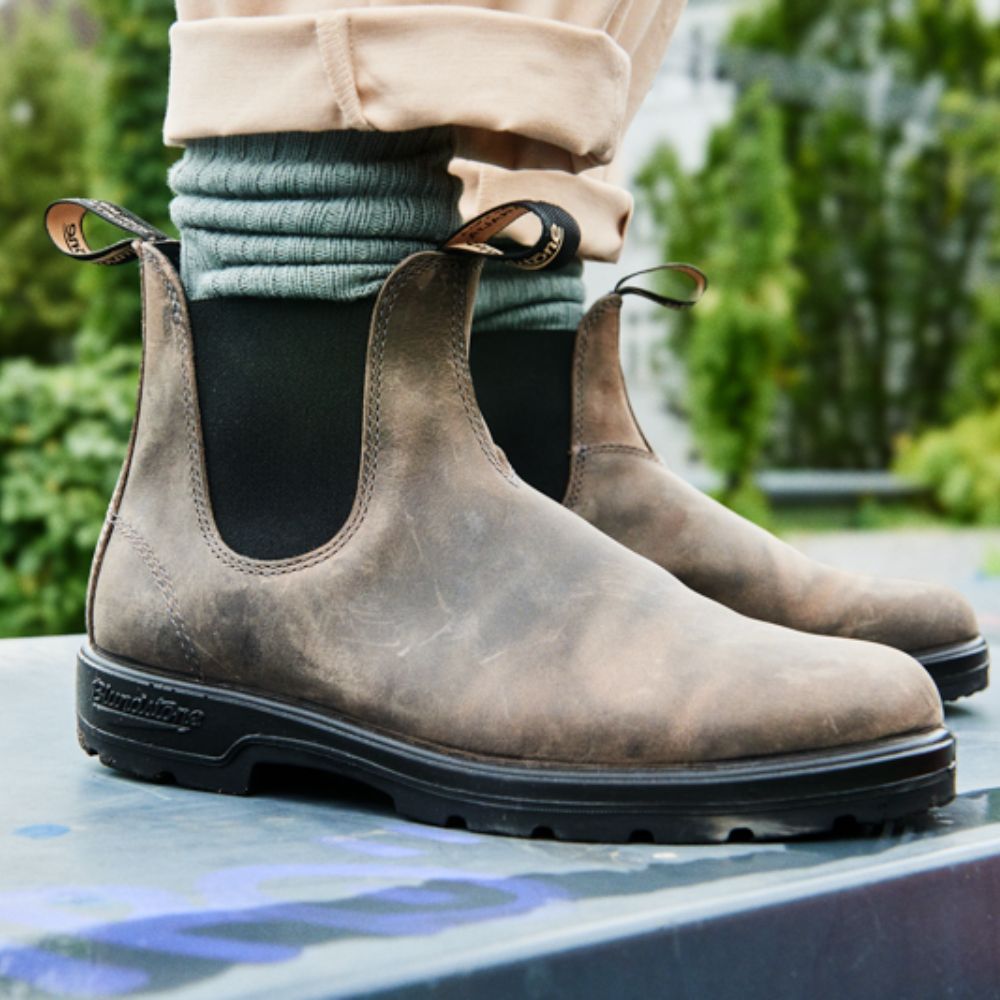 BLUNDSTONE 2446 CLASSIC CLAY