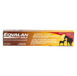 Front view of Eqvalan Gold Horse Dewormer oral paste 7.4g on a white background
