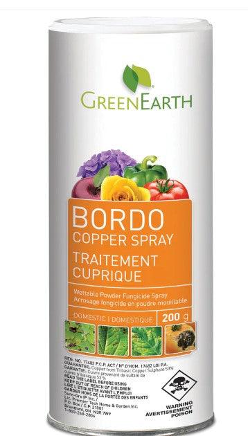 Good Earth Bordo Copper Spray 200g