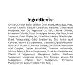 List of Ingredients of Boreal Grain Free Cobb Chicken Dog Food