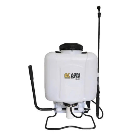 A front view of the 16L Backpack Sprayer on a white background