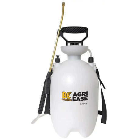 A front side view of the 12 Litre Handheld Industrial Sprayer on a white background