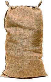 Burlap Potato Sacks