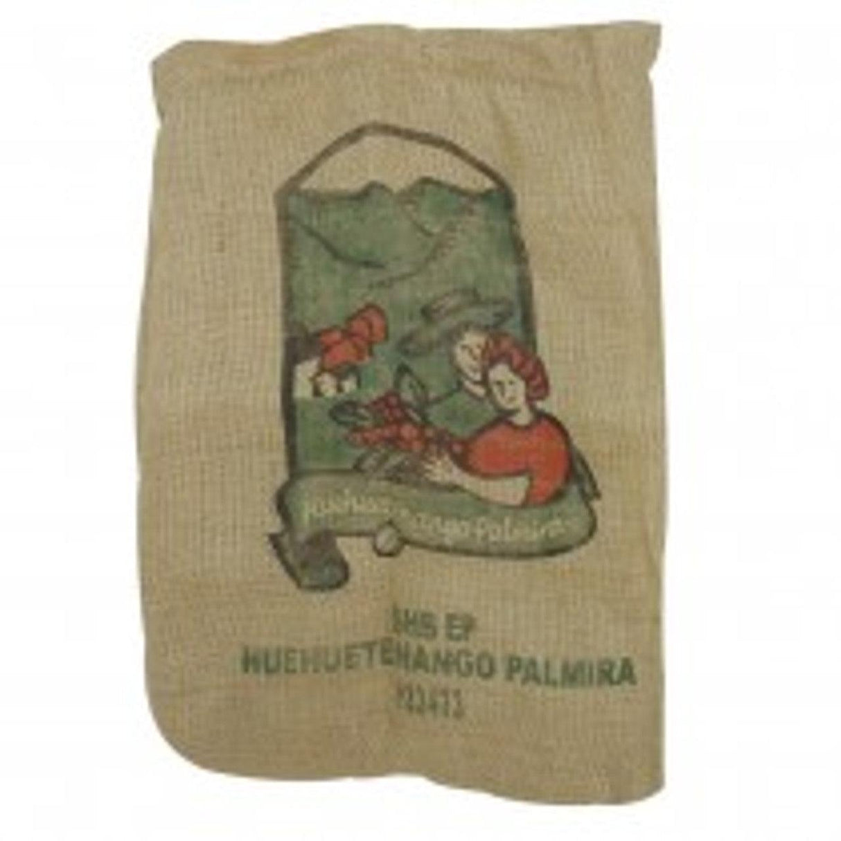 Coffee Bags - Burlap - 25 Bags