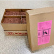 Close-up view of Canadian Agri-Blend Goat Feed Agri-Blok 10:8