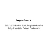 List of ingredients for Canadian Agri-Blend Cobalt Iodized Salt with Garlic Horse Feed