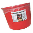 Front view of Canadian Agriblend Feed Supplement tub on a white background