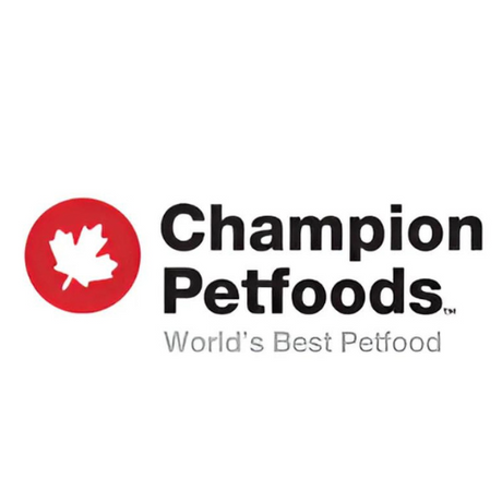 Champion pet foods logo