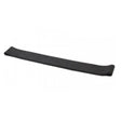 A front view of Classic Horse Accessories Roper Black Dally Wrap 12 Pack on a white background