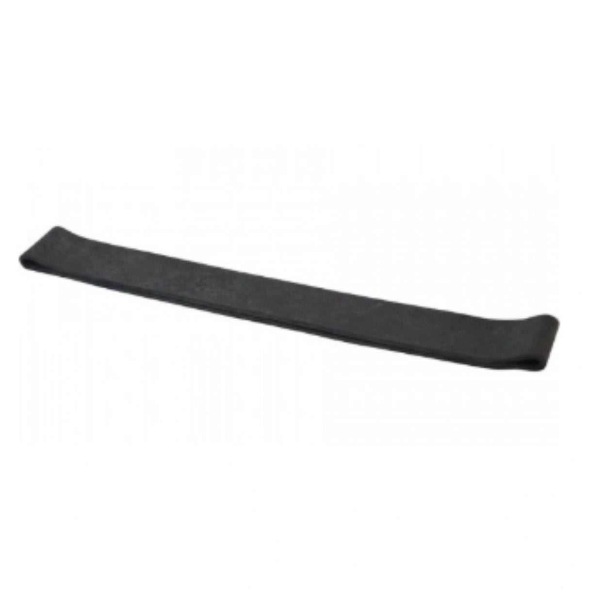 A front view of Classic Horse Accessories Roper Black Dally Wrap 12 Pack on a white background