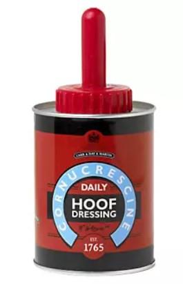 Cornucrescine Hoof Dressing 500Ml