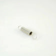 Front view of Corona replacement wire spring on a white background
