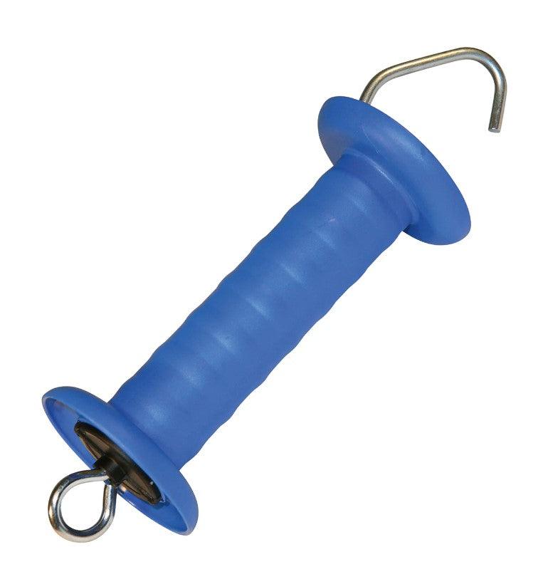 Corral Gate Handle Electric Fence Blue