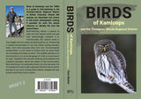 Birds of Kamloops and the Thompson-Nicola Regional District Book