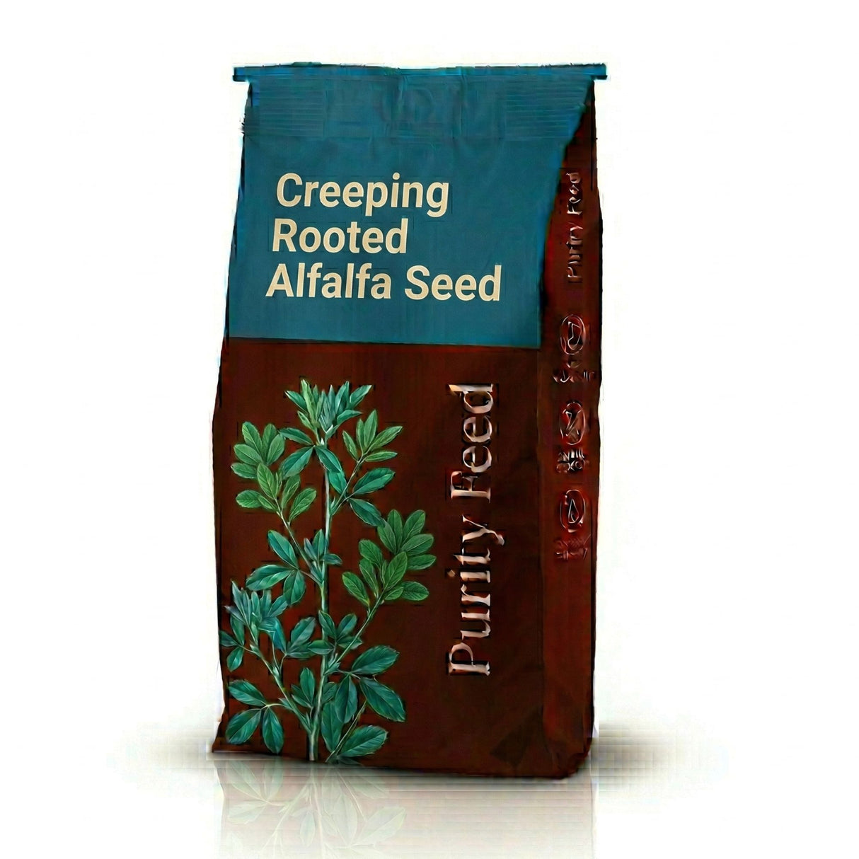 DLF XL Creeping Rooted Alfalfa Seed | Premium Multi-Cut | 25 kg (55 lbs)