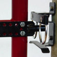 Dare Rownd Up Double Latch Electric Fencing installed outdoors in Kamloops, British Columbia