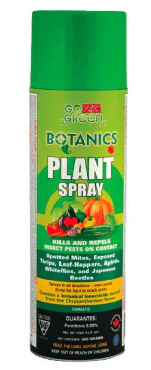 Doktor Doom Botanics Plant Spray 515g