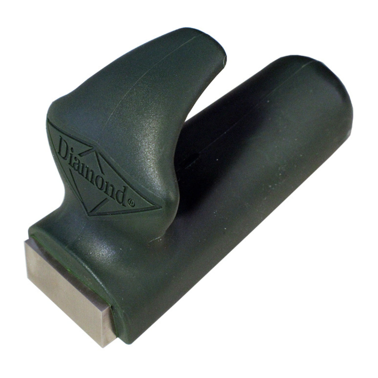 Close-up of Diamond 4in Clinch Block Hoof Care on white background