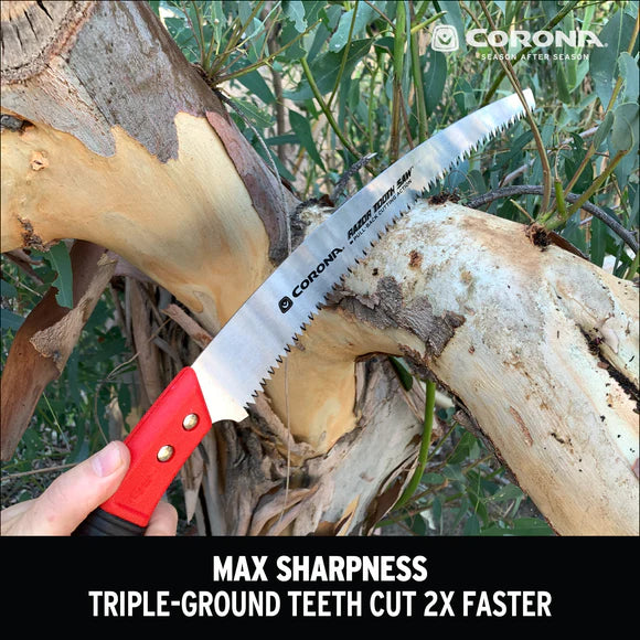 Corona RS 7120 RazorTOOTH Saw™ Arborist Pruning Saw, 13 in. Blade