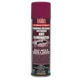 Front view of Doktor Doom Maximum Strength Foaming Residual Outdoor Ant Eliminator 544g Insecticides on a white background