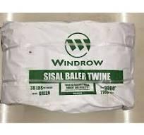 Windrow 16000' Sisal Twine for Round Bales