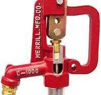 Merrill C-100 Frost Proof Yard Hydrant 6'