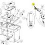 Ritchie 11514 3/4" Valve Mounting Bracket