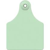 Allflex Large Two-Piece Blank Ear Tags - Package of 25