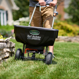 Scotts EdgeGuard Pro Broadcast Fertilizer Spreader