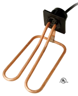 Drain Plug De-icer | Stock Tank | Rubbermaid | 1500 W | DPH-15