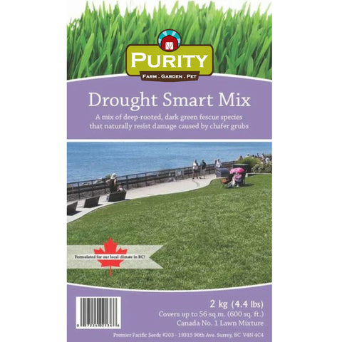 Lawn seed bag or lawn photo