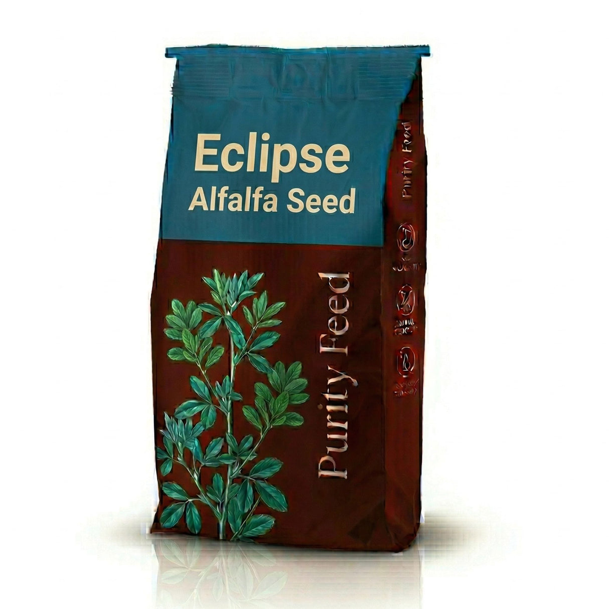 Eclipse Alfalfa Seed - Premium Multi-Race Disease Resistance | DLF Fiber Energy™