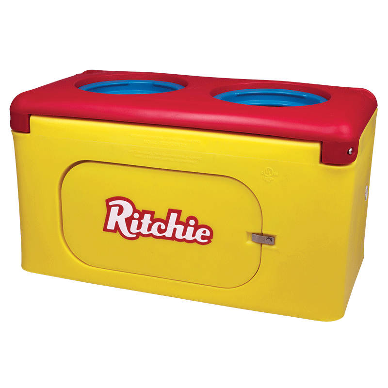 Ritchie Eco Fount 2 Horse and Livestock Waterer