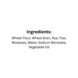 List of ingredients of Equinox Horse Cookies