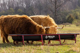 Behlen Stockman Elite 10' Bunk Feeder - Red Powder Coat