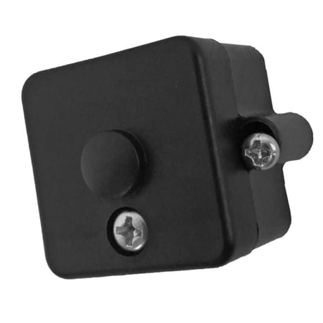 Close-up view of Fimco High Flo pressure switch on a white background
