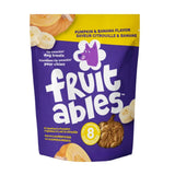 Fruitables Crunchy Pumpkin & Banana Dog Treats | 340g