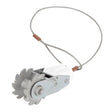 Front view of Gallagher Insulated Wire Strainer Kit on a white background