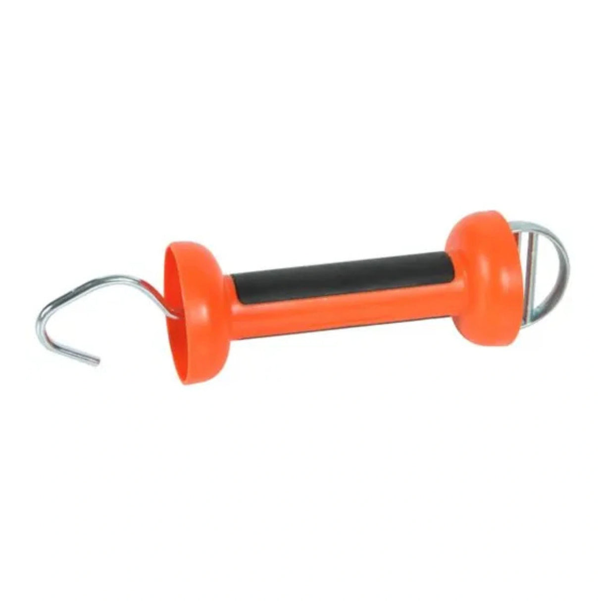 Close-up view of Gallagher Gate Polytape Handle on a white background