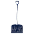 A front view of Garant snow shovel on a white background