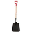 A front view of Garant snow shovel on a white background