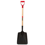 A front view of Garant snow shovel on a white background