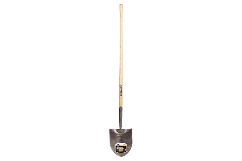 Garant Pro Series Round Point Shovel