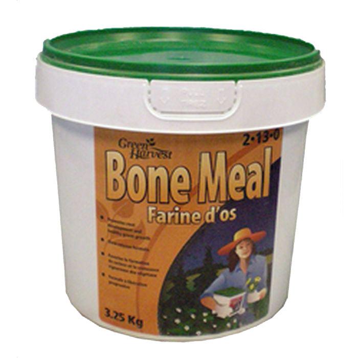 Bone Meal 2-13-0 Green Harvest 3.25kg