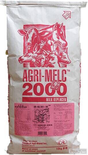 Agri-Melc 22-22-20 Goat Milk Replacer 10kg