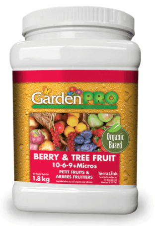 GP Berry, Tree Fruit 10-6-9 1.8kg