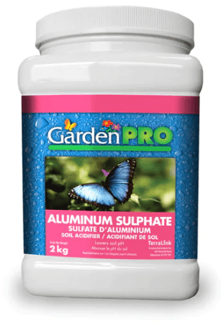 GP Aluminum Sulphate 2kg