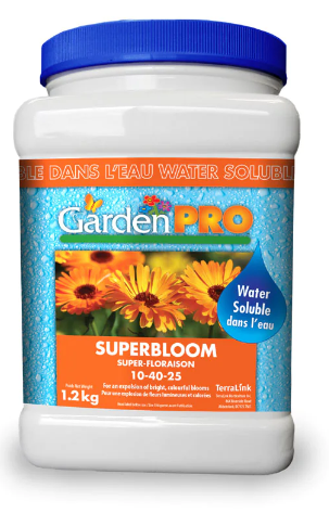10-40-25 Super Bloom 1.2kg