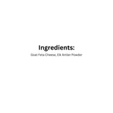 Ingredient list of Happy Days Dog Food Topper