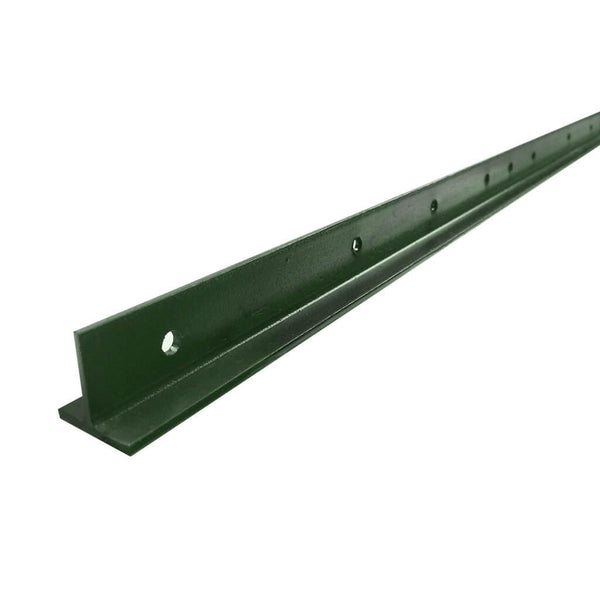 Metal Fence Post | Heavy Duty | Painted T